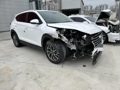 2019 Hyundai Tucson VIN: