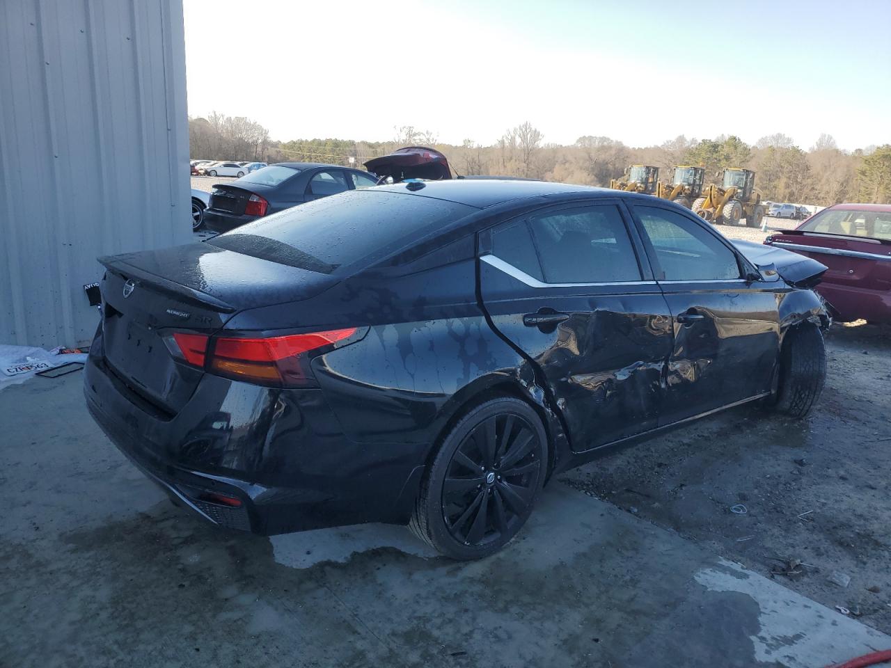 2022 NISSAN ALTIMA SR VIN:1N4BL4CV9NN308122