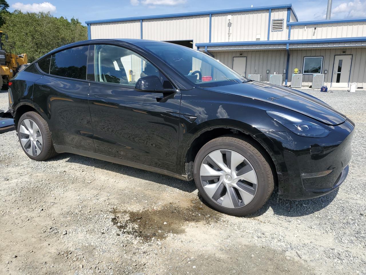 2023 TESLA MODEL Y  VIN:7SAYGDEE5PA181425