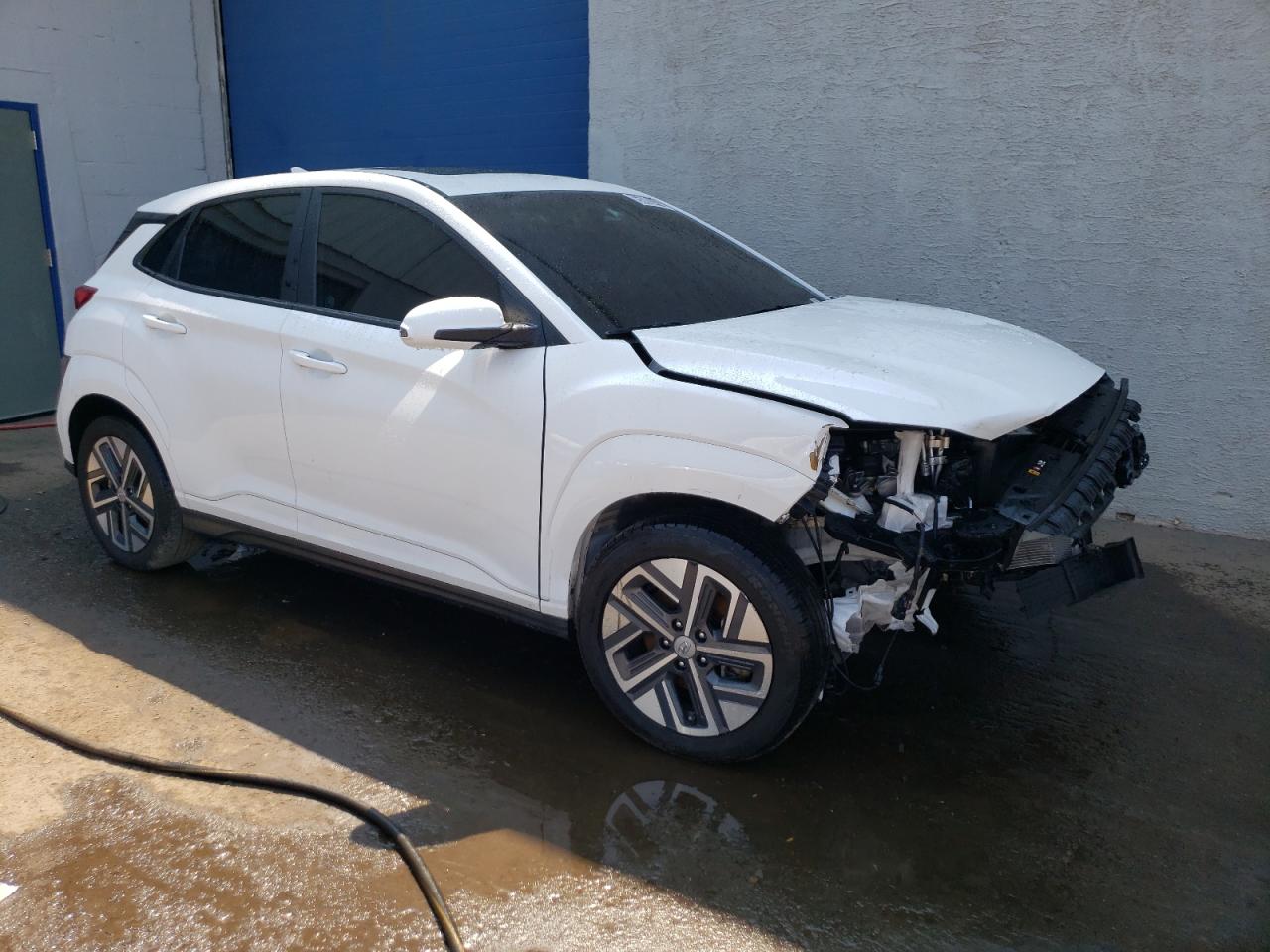 2023 HYUNDAI KONA SEL VIN:KM8K33AG0PU189096