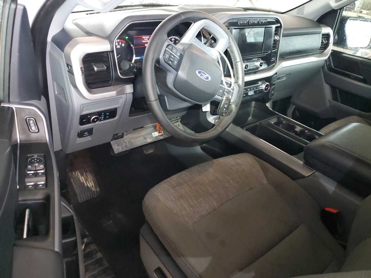 2023 FORD F150 SUPERCREW VIN:1FTFW1E59PKE35312