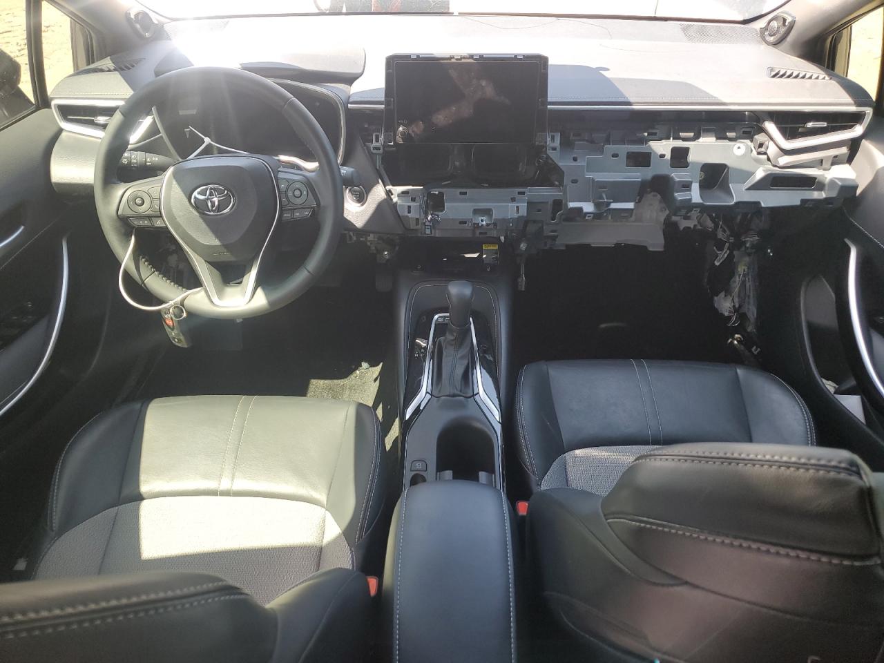 2023 TOYOTA COROLLA XSE VIN:JTNC4MBE9P3206570