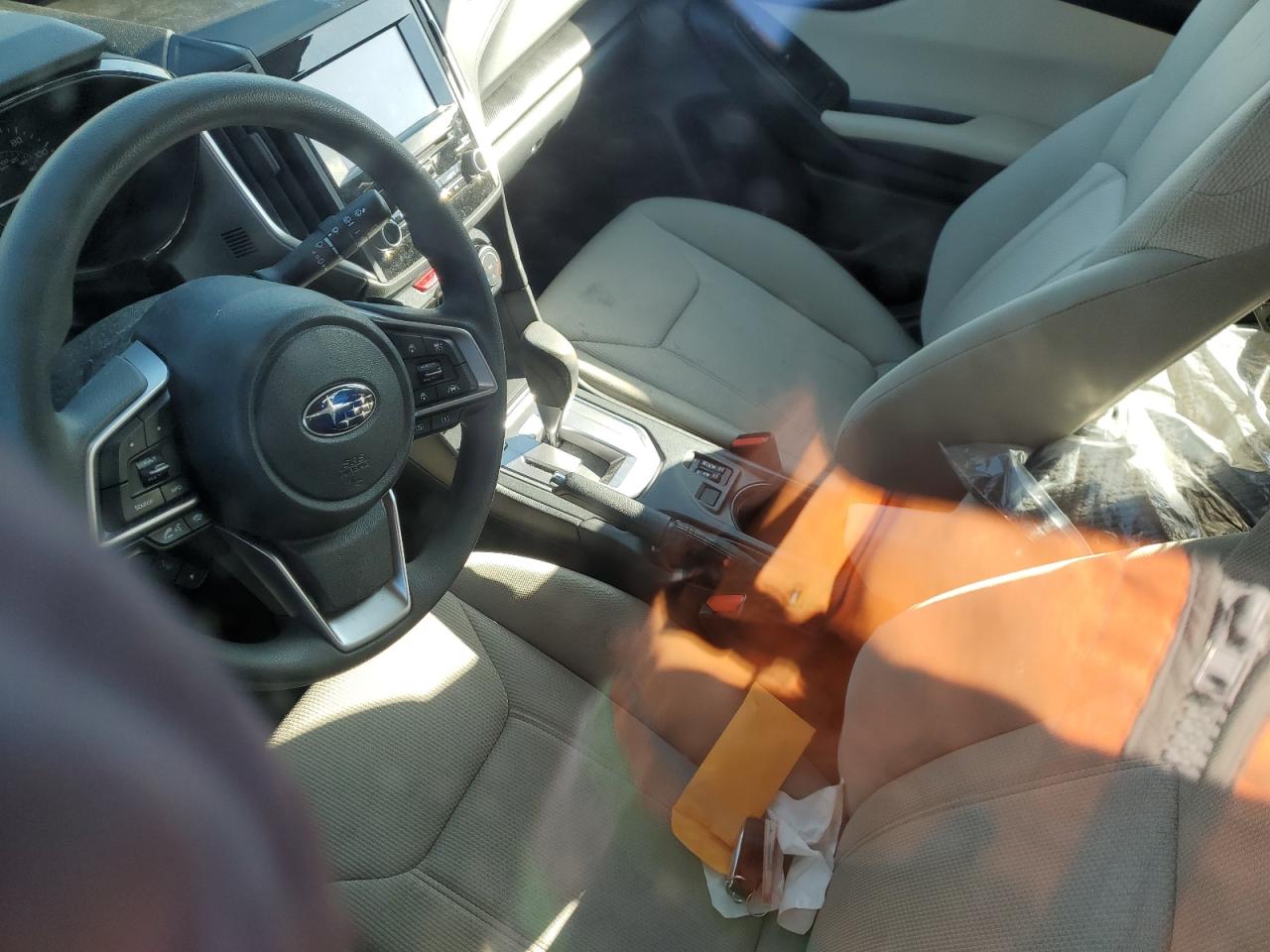 2023 SUBARU IMPREZA PREMIUM VIN:4S3GTAD69P3715880