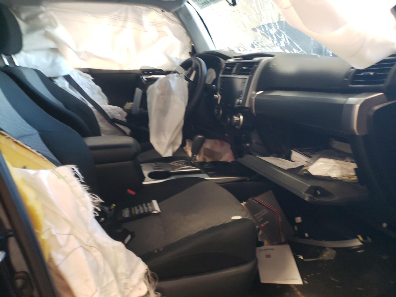 2023 TOYOTA 4RUNNER SR5 VIN:JTEEU5JR9P5291563