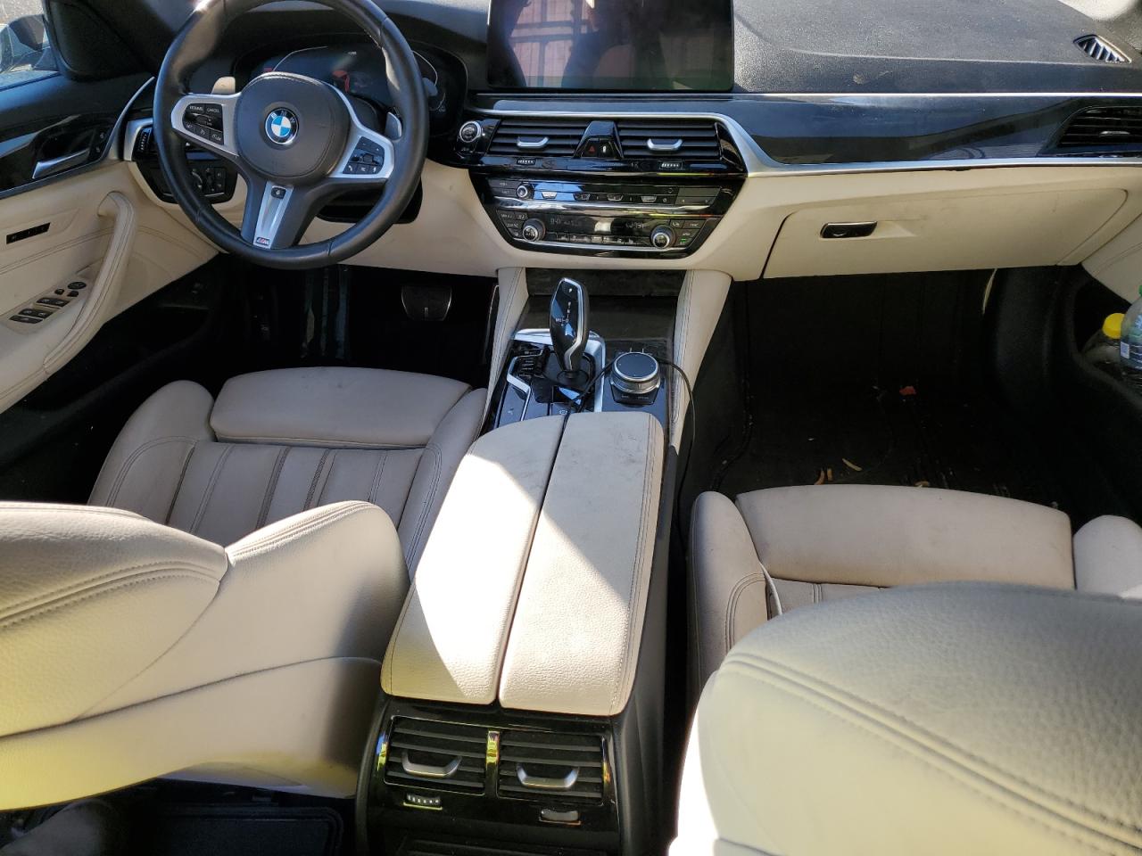 2022 BMW 530 XI VIN:WBA13BJ06NCJ34911