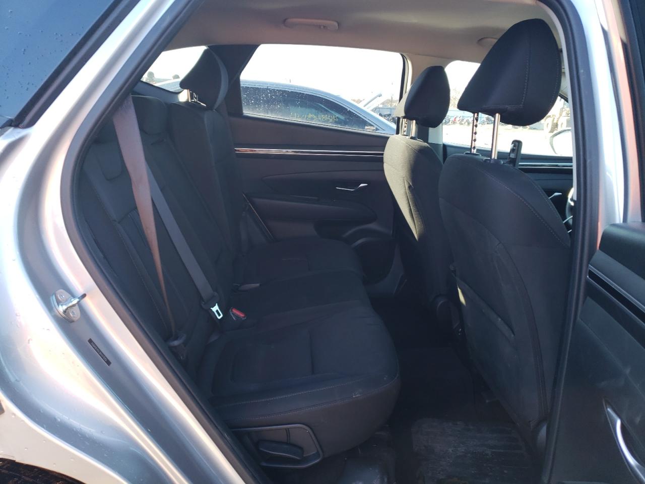 2024 HYUNDAI TUCSON SEL VIN:5NMJB3DE1RH378136