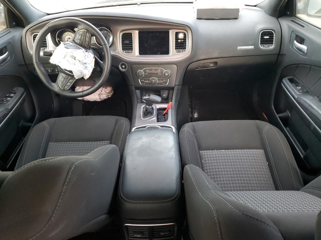 2023 DODGE CHARGER SXT VIN:2C3CDXBG0PH651482