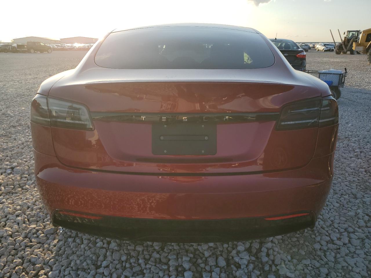 2024 TESLA MODEL S  VIN:5YJSA1E53RF536939