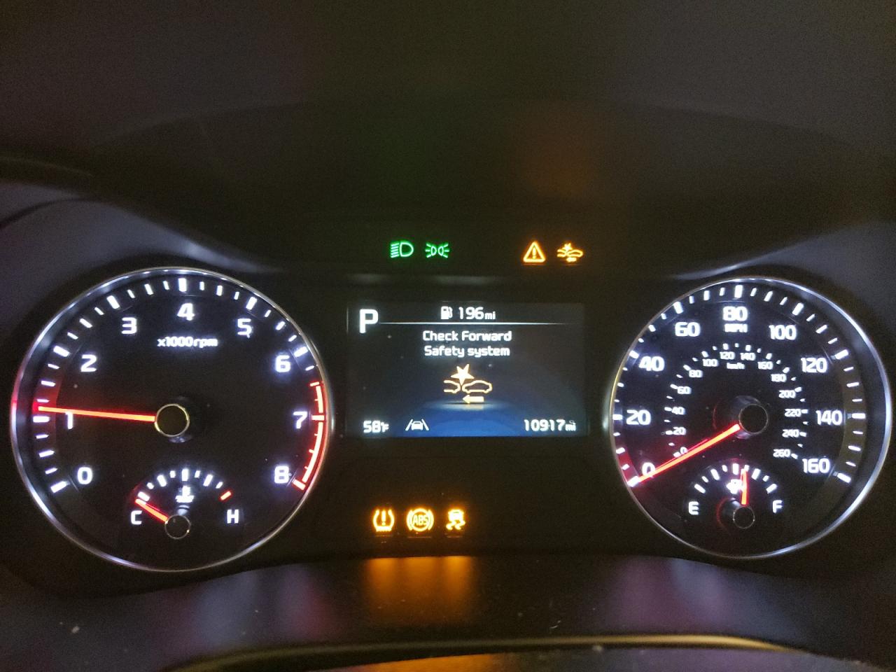 2023 KIA FORTE LX VIN:3KPF24AD4PE611874