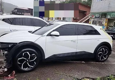 2021 Hyundai Ioniq VIN: