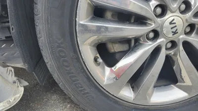 2017 Kia Carnival KNAME81ABHS316697 VIN:KNAME81ABHS316697