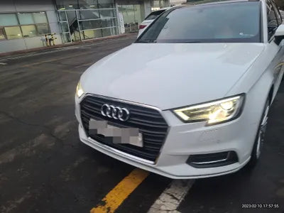 2018 Audi A3 VIN: