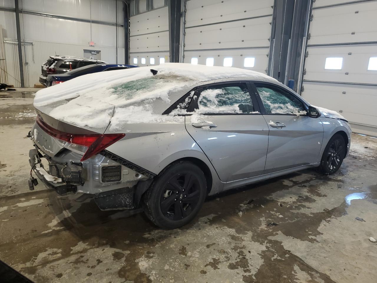 2023 HYUNDAI ELANTRA SEL VIN:1FADP3N20EL421379