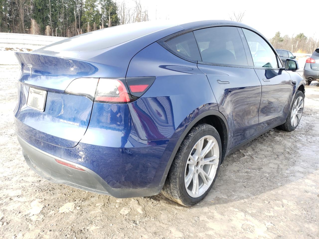 2023 TESLA MODEL Y  VIN:7SAYGDEE8PA124300