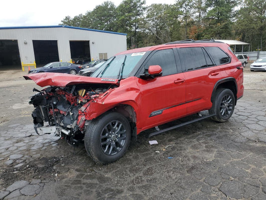 2023 TOYOTA SEQUOIA SR5 VIN:7SVAAABA2PX013529