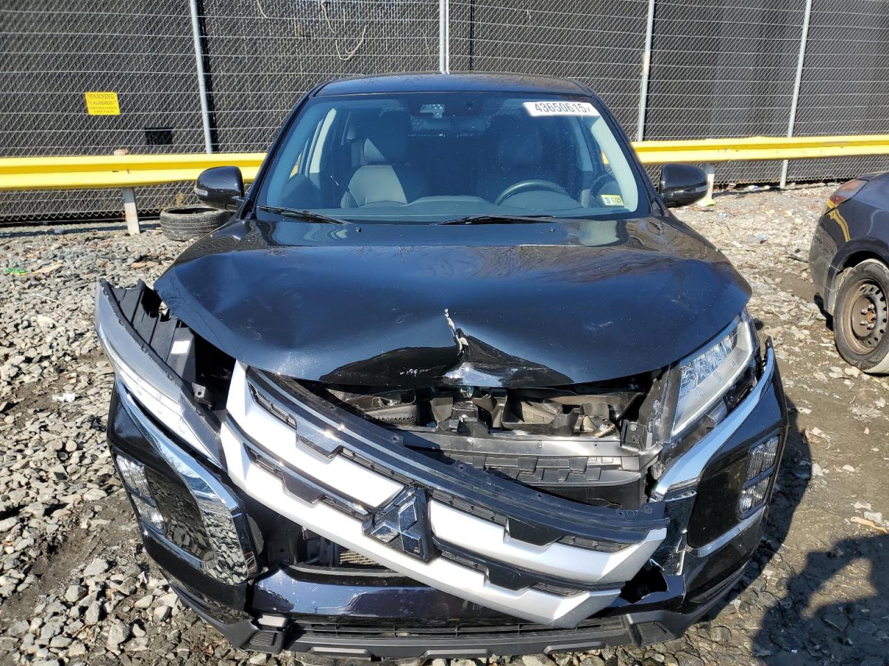 2023 MITSUBISHI OUTLANDER SPORT S/SE VIN:JA4ARUAU4PU011874