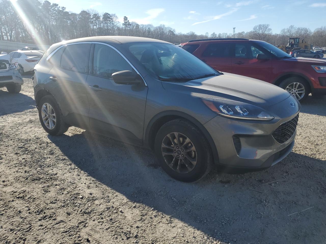 2022 FORD ESCAPE SE VIN:1FMCU0G69NUB86788