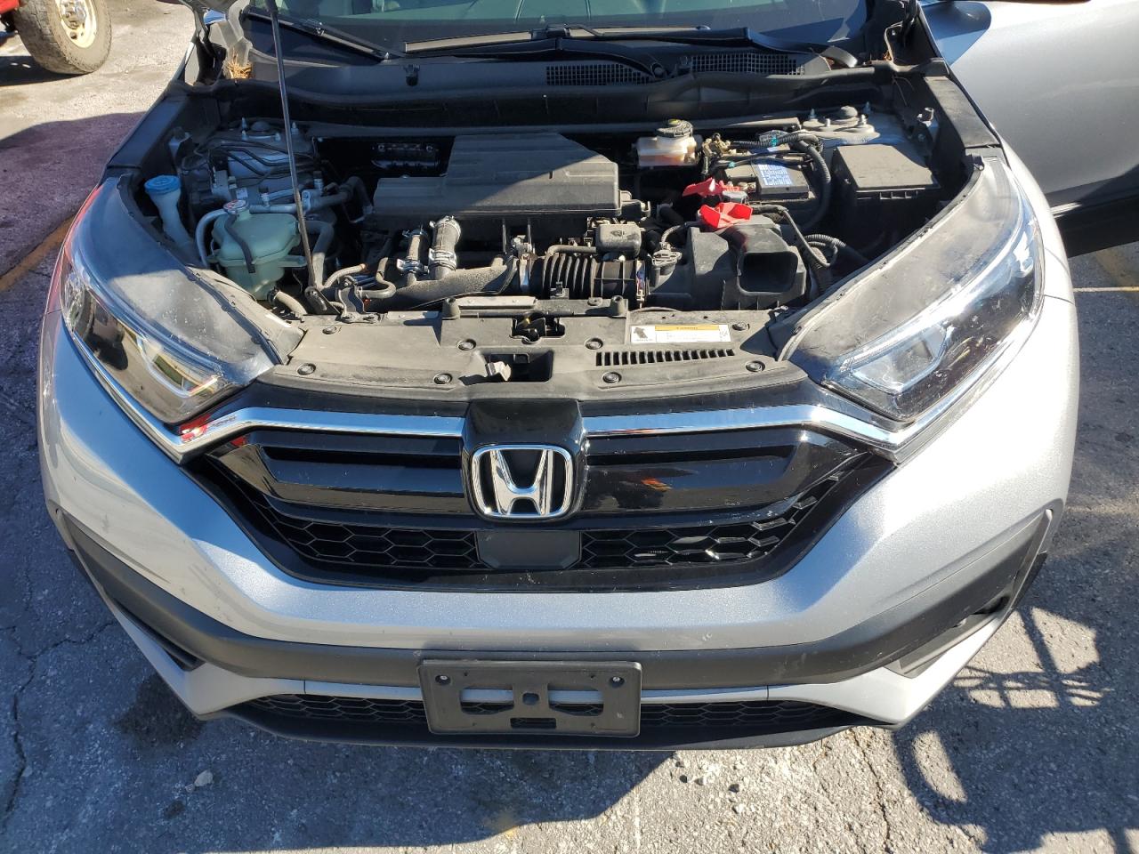 2022 HONDA CR-V EX VIN:7FARW2H57NE001712