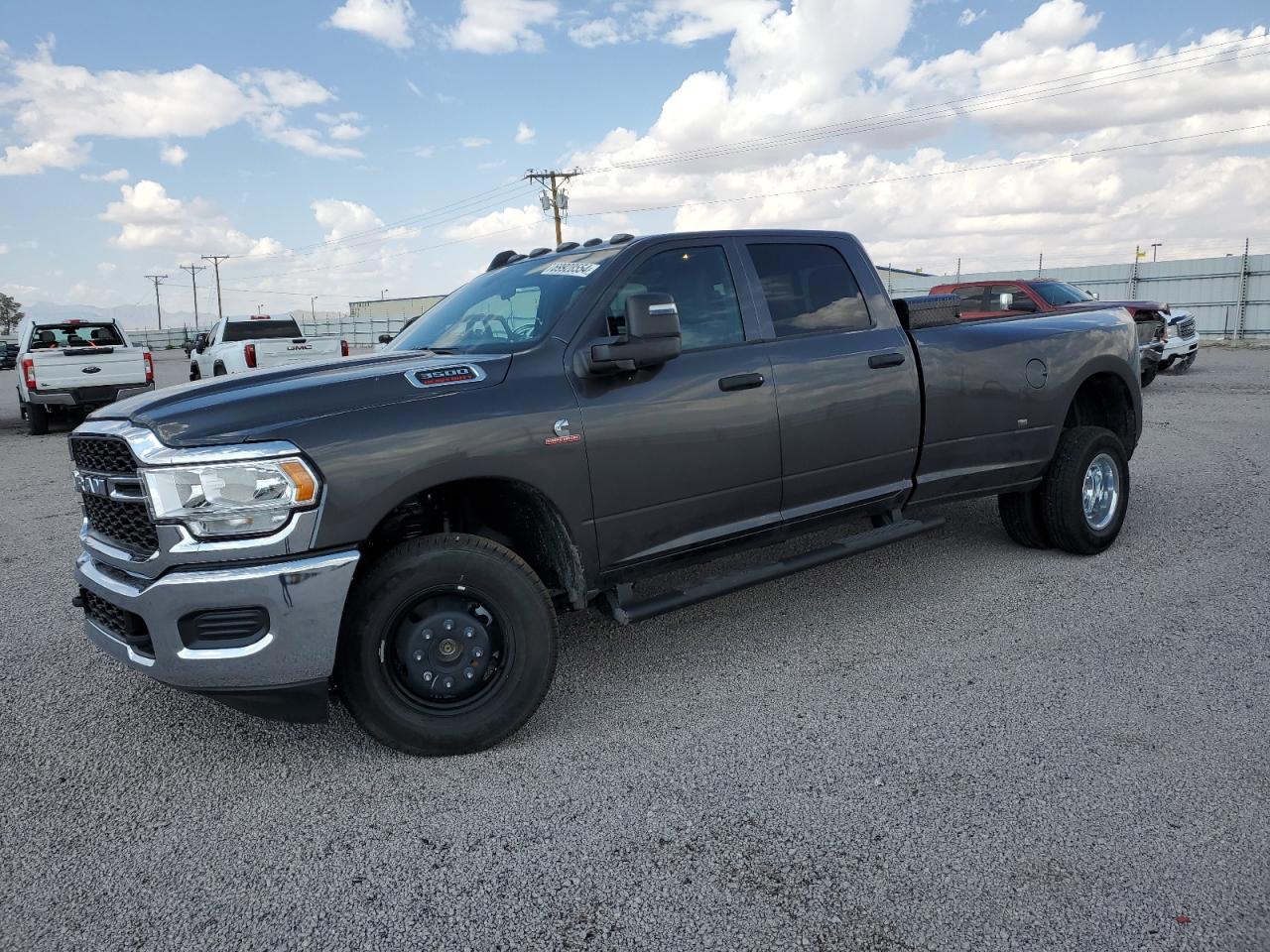 2024 RAM 3500 TRADESMAN VIN:3C63RRGL1RG317583