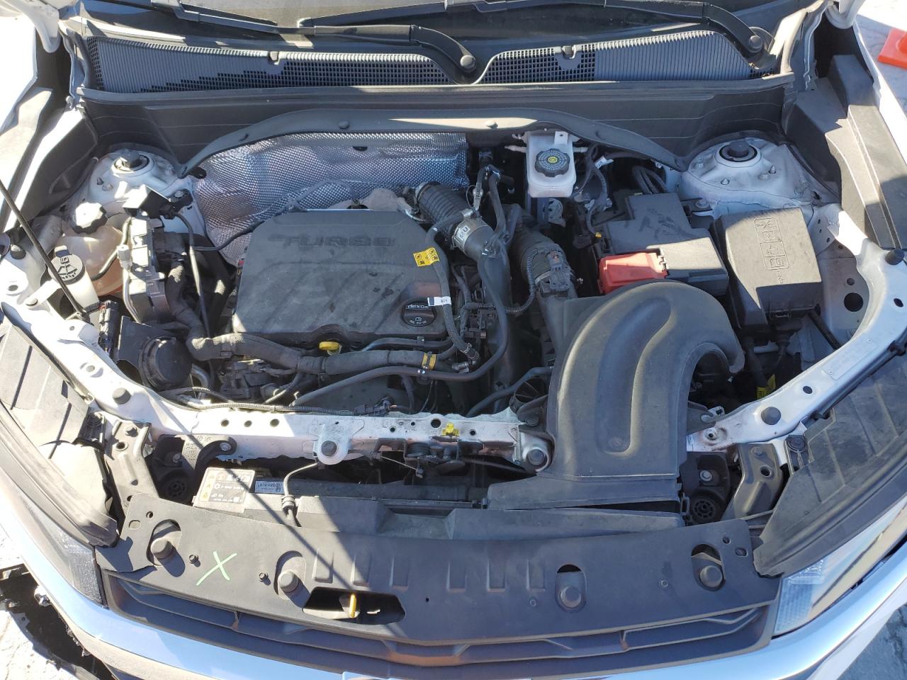 2024 CHEVROLET TRAILBLAZER LS VIN:KL79MMS25RB061215