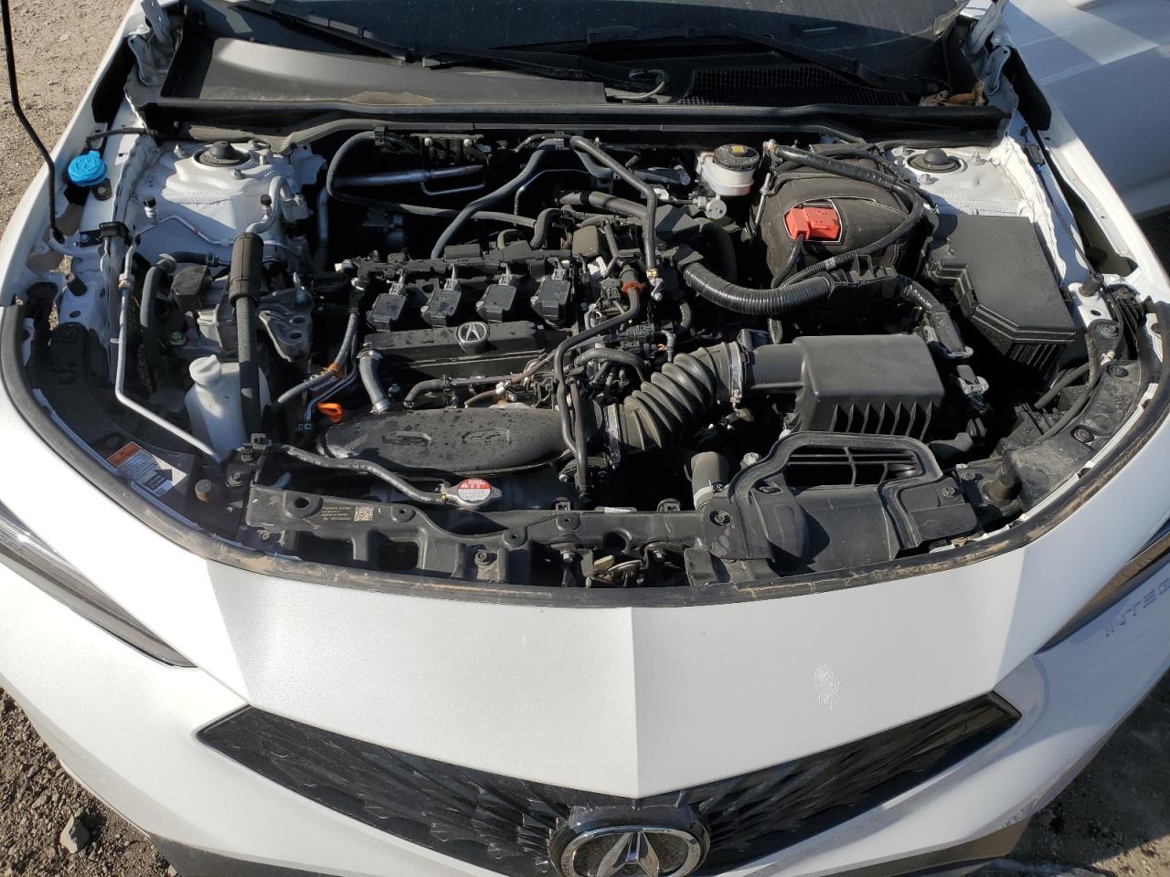 2023 ACURA INTEGRA  VIN:19UDE4H24PA028003