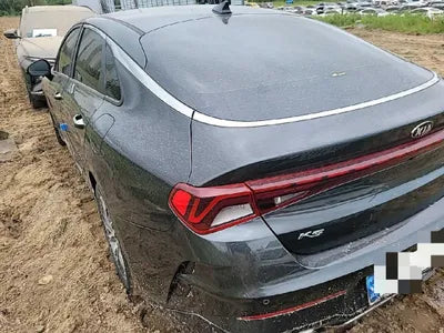 2020 Kia K5 VIN: