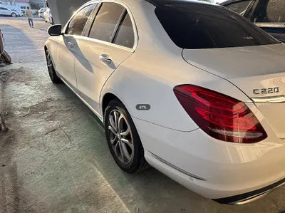 2014 Mercedes-Benz C 220 VIN: