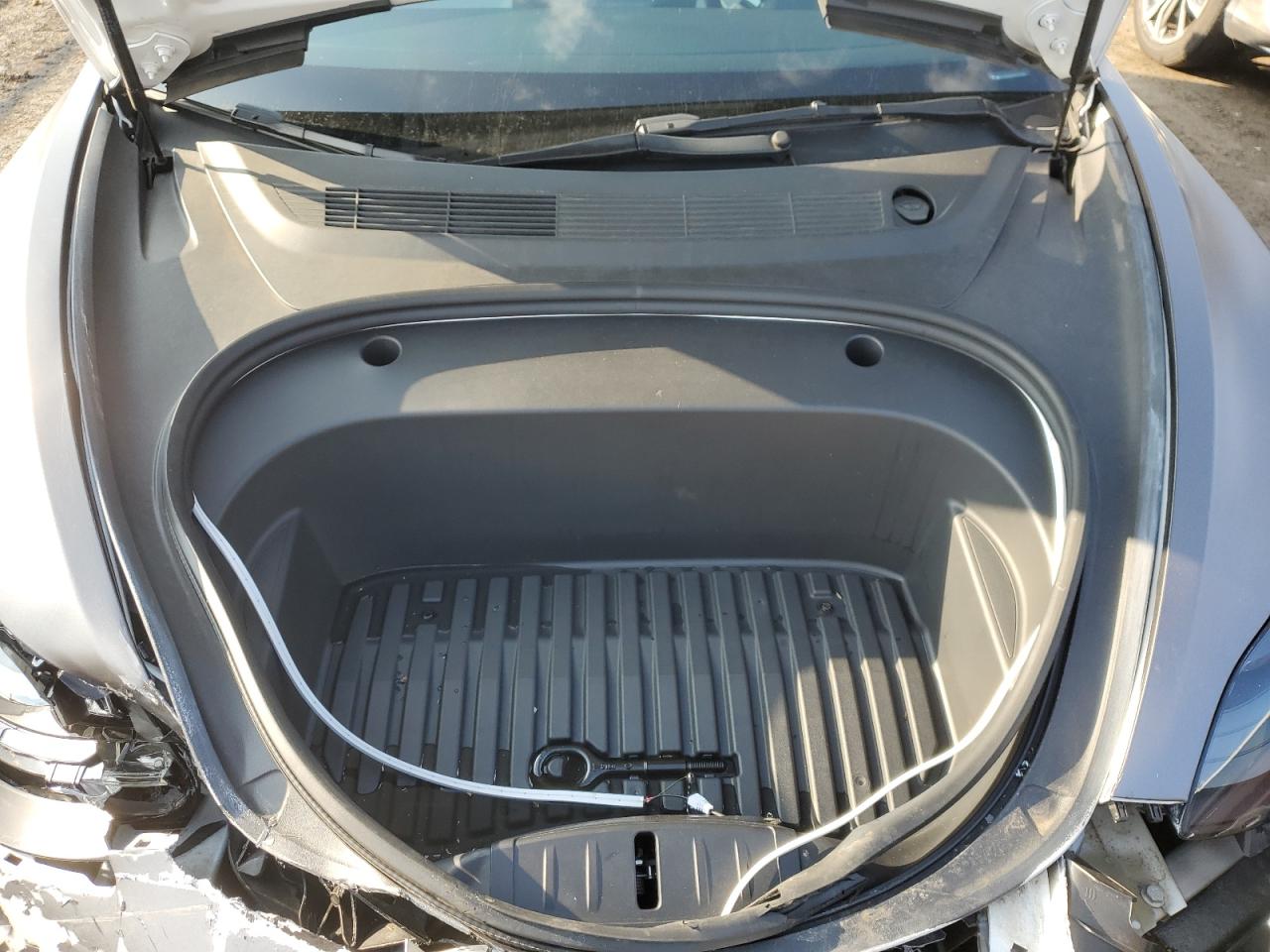 2022 TESLA MODEL 3  VIN:5YJ3E1EBXNF272496
