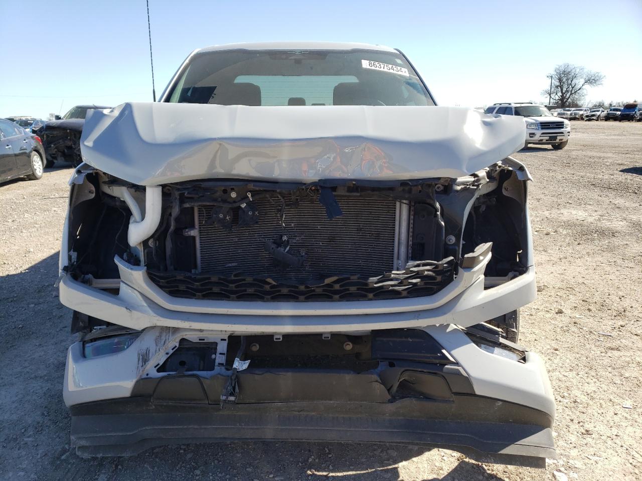 2023 FORD F150 SUPERCREW VIN:1FTEW1C57PFB94504