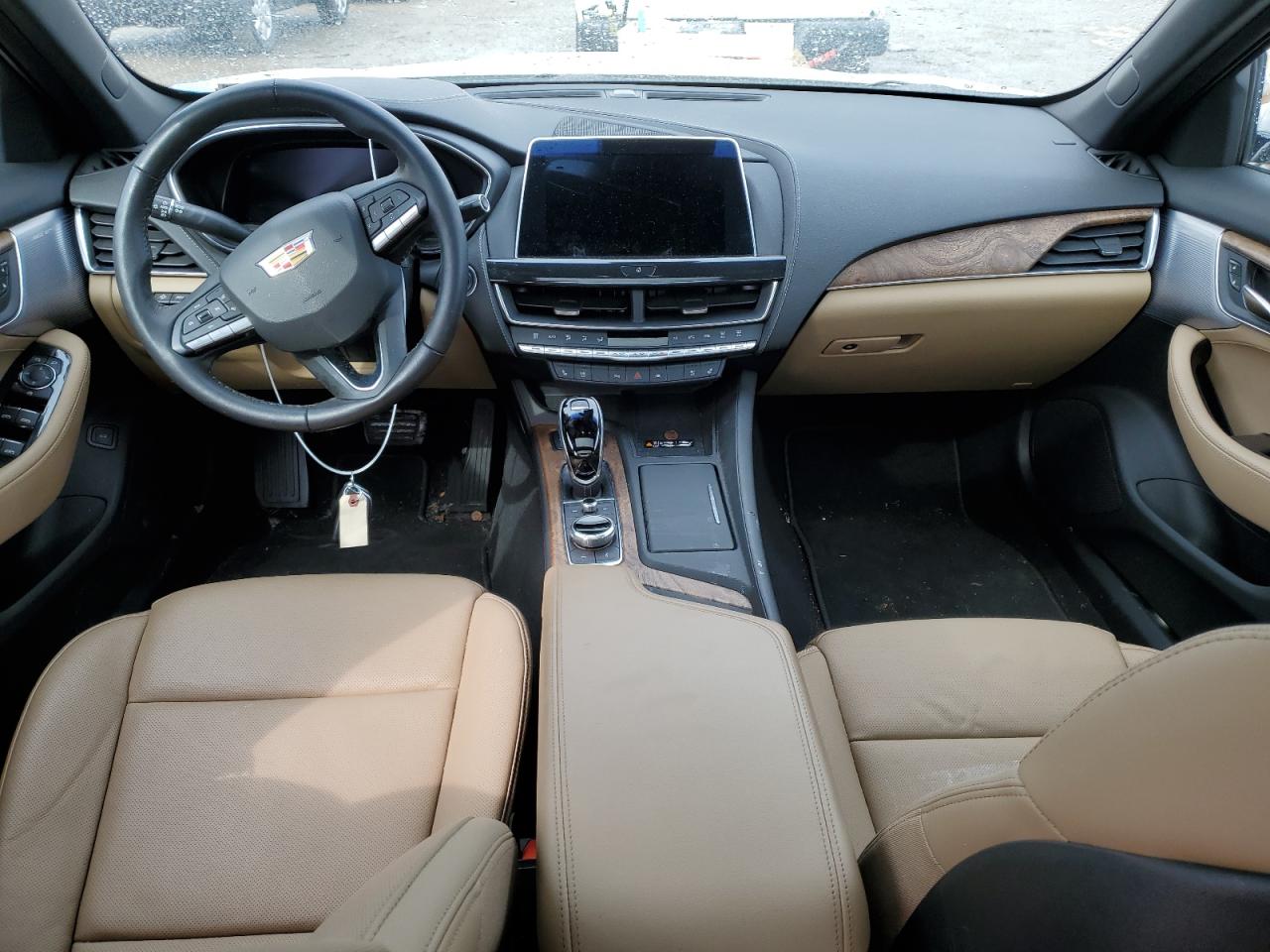 2024 CADILLAC CT5 PREMIUM LUXURY VIN:1G6DT5RW9R0130095