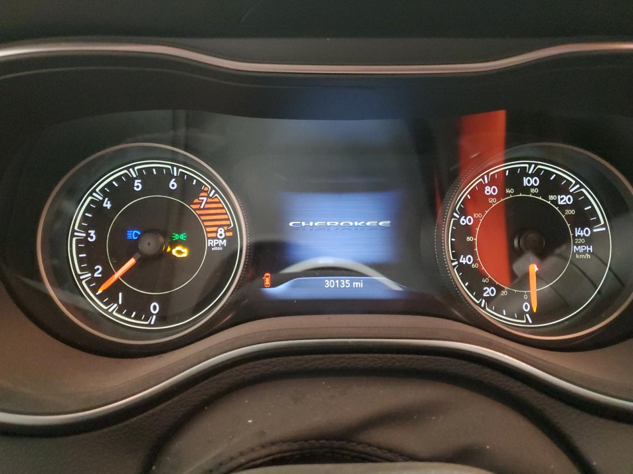 2022 JEEP CHEROKEE LIMITED VIN:1C4PJMDX7ND550676