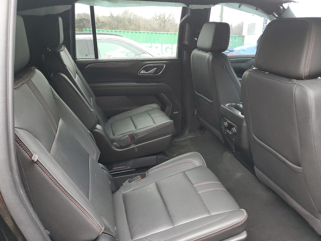 2022 CHEVROLET SUBURBAN K1500 RST VIN:1GNSKEKL5NR224981