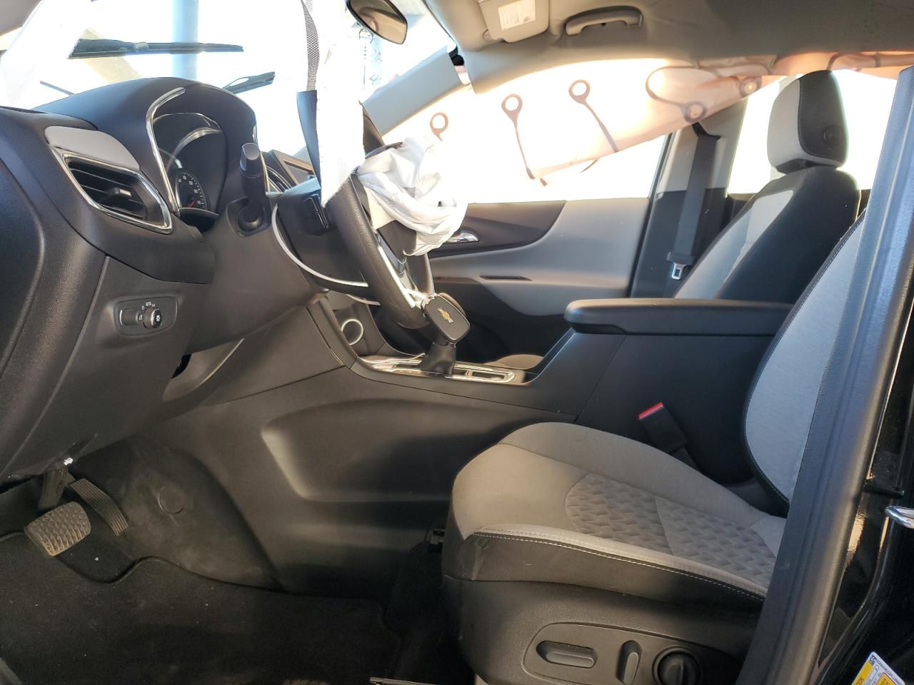 2023 CHEVROLET EQUINOX LS VIN:3GNAXHEG2PL149440