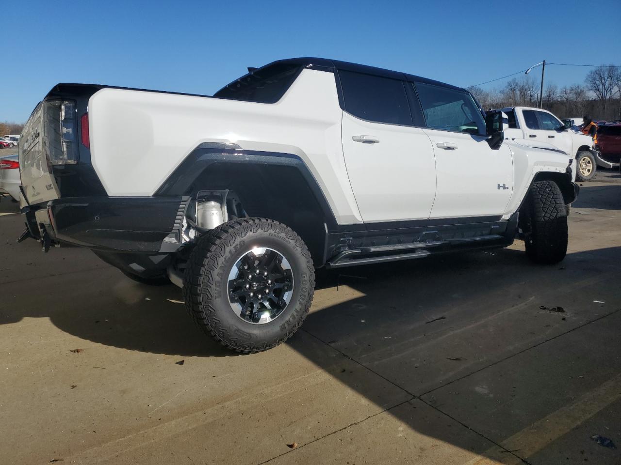 2022 GMC HUMMER PICKUP EDITION 1 VIN:1GT40FDAXNU100033