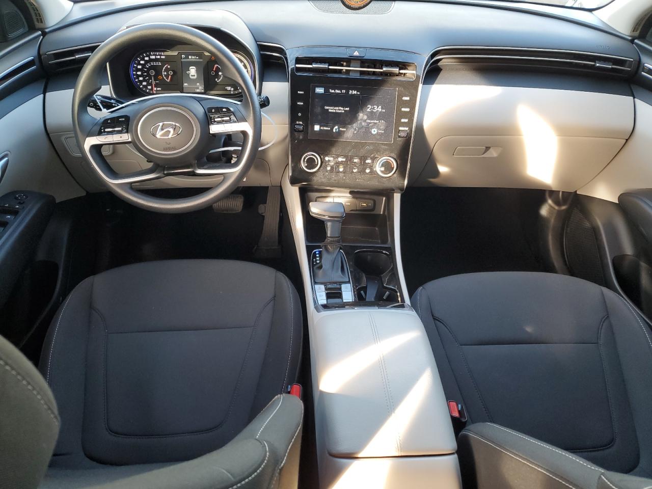 2024 HYUNDAI TUCSON SE VIN:5NMJACDE5RH367658