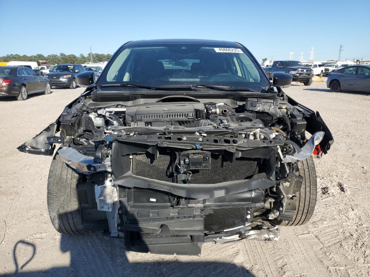 2024 ACURA MDX  VIN:5J8YD9H31RL004467