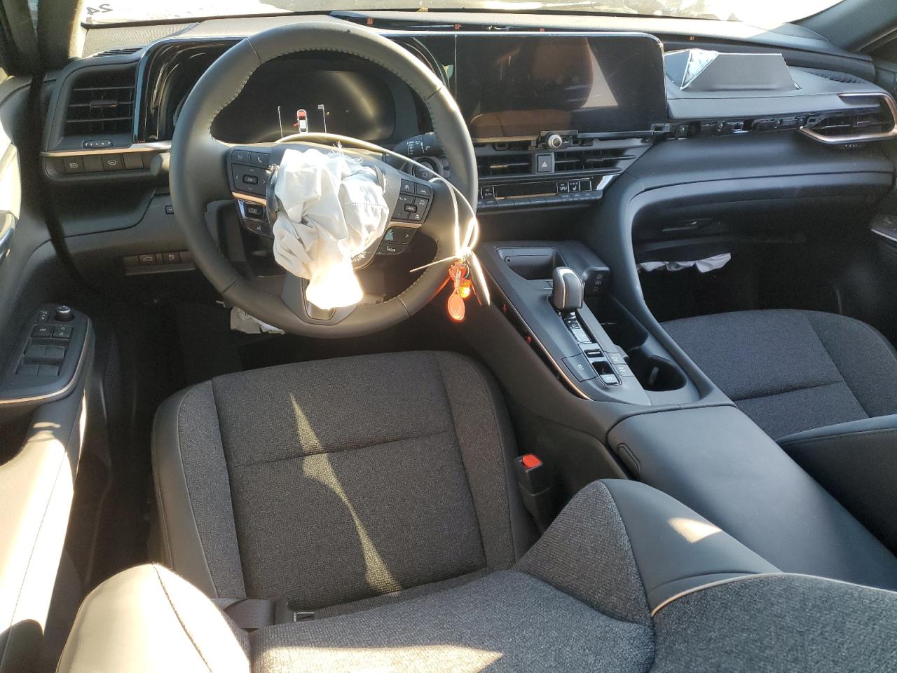 2023 TOYOTA CROWN XLE VIN:JTDAAAAF8P3015980