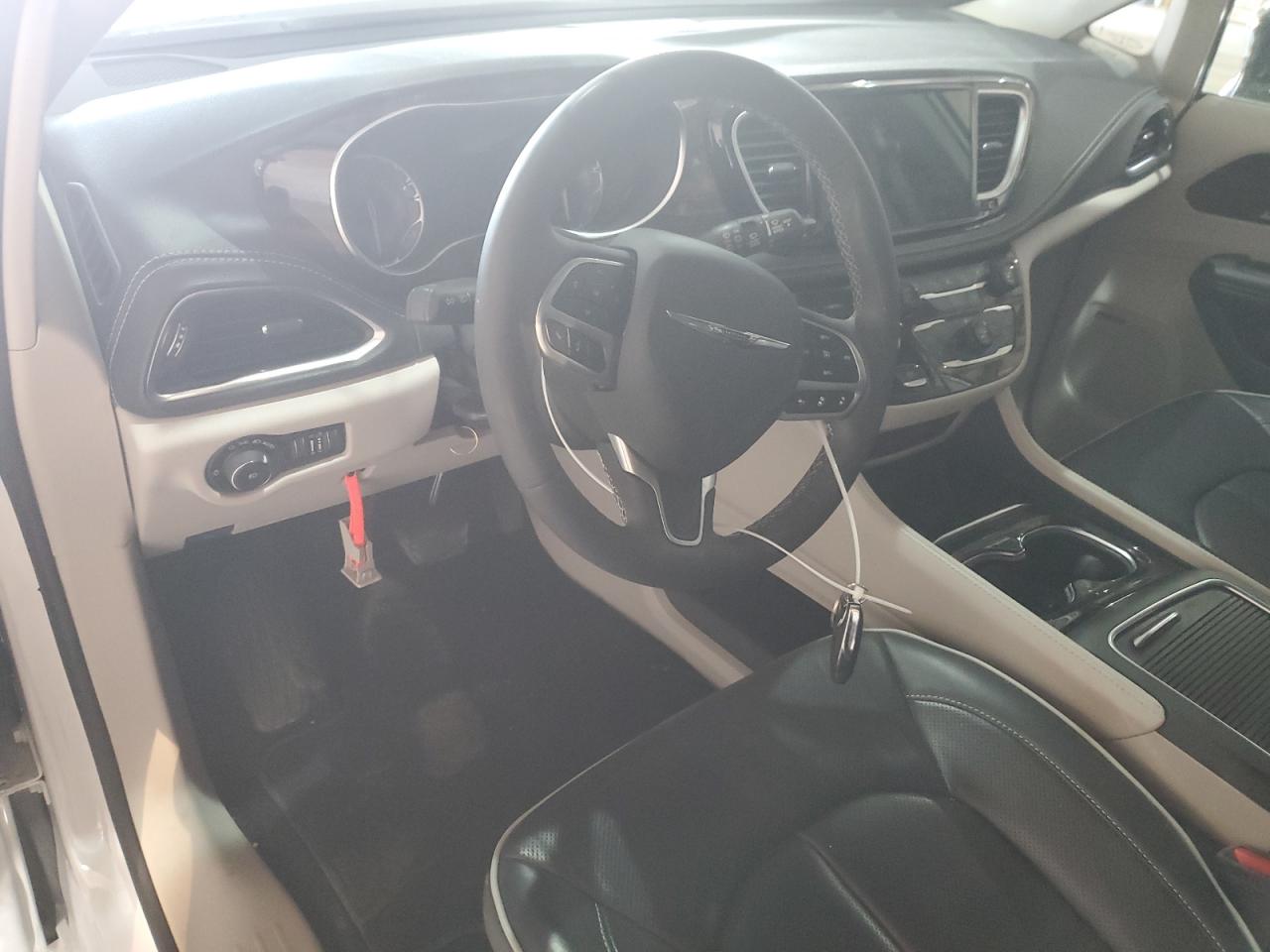 2023 CHRYSLER PACIFICA LIMITED VIN:2C4RC3GG0PR576447