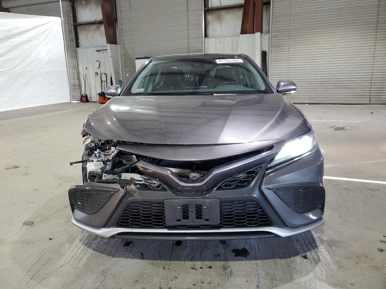 2022 TOYOTA CAMRY XSE VIN:4T1K61BKXNU051285
