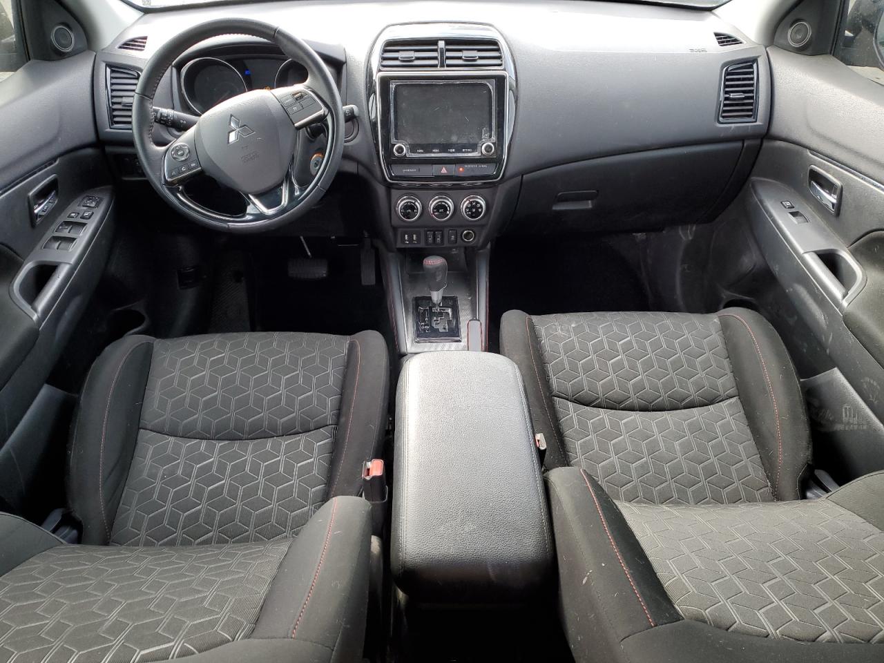 2023 MITSUBISHI OUTLANDER SPORT S/SE VIN:JA4ARUAU5PU003850