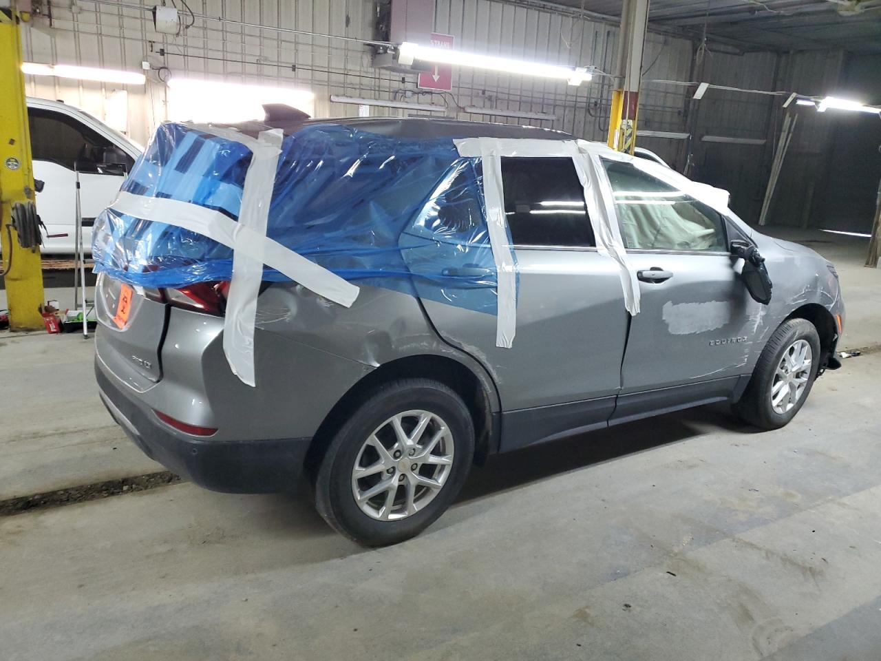 2024 CHEVROLET EQUINOX LT VIN:3GNAXTEG3RL332559