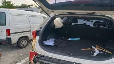 2018 Hyundai Santa FE VIN: