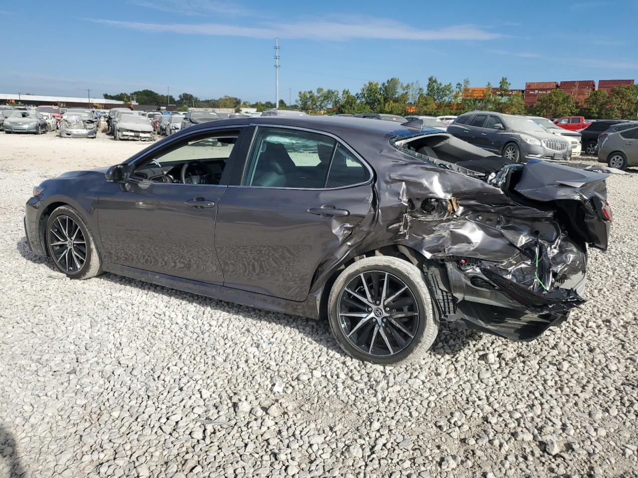 2022 TOYOTA CAMRY SE VIN:4T1G11AK9NU041546