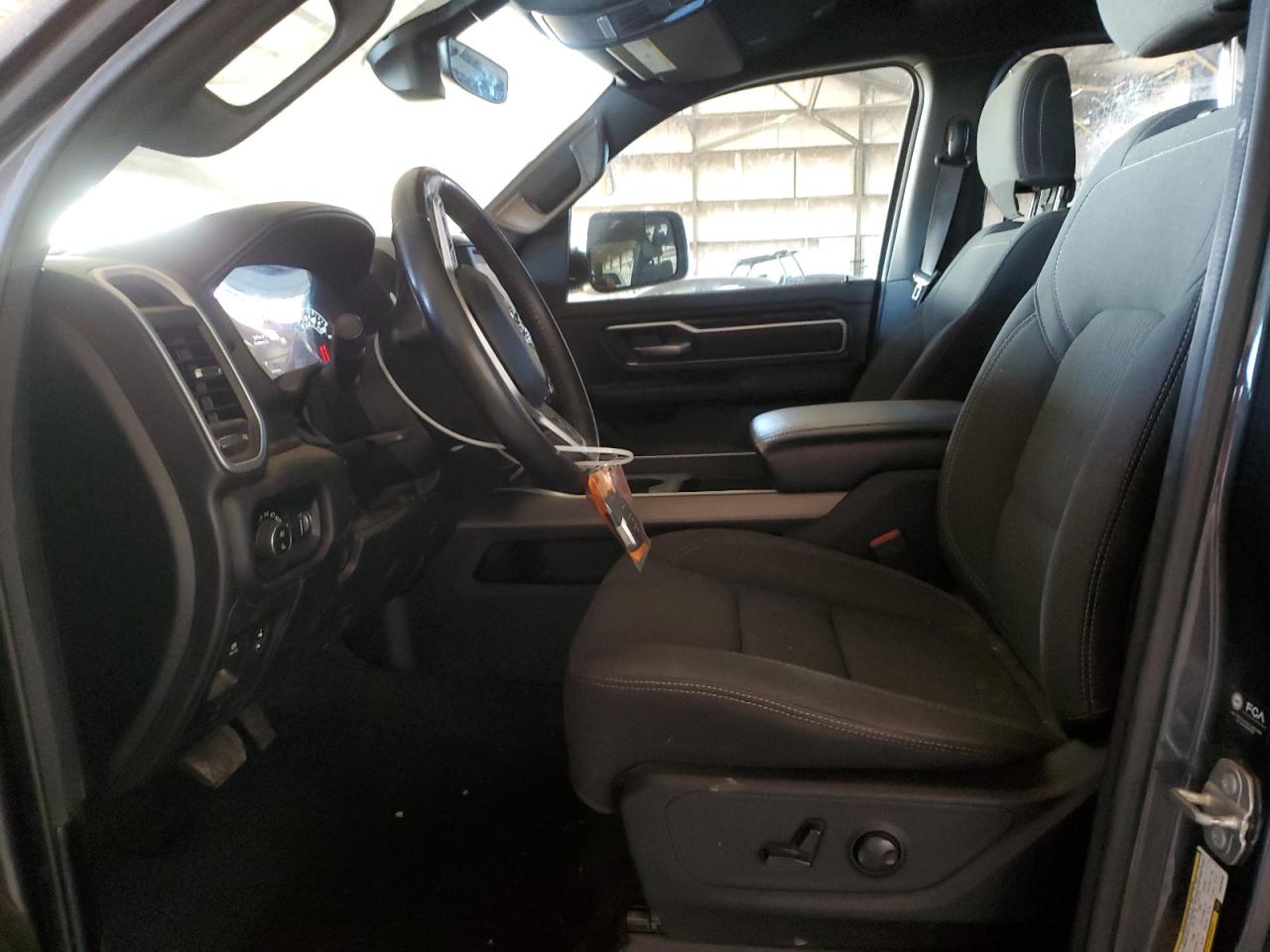 2022 RAM 1500 BIG HORN/LONE STAR VIN:1C6RREBT3NN329438