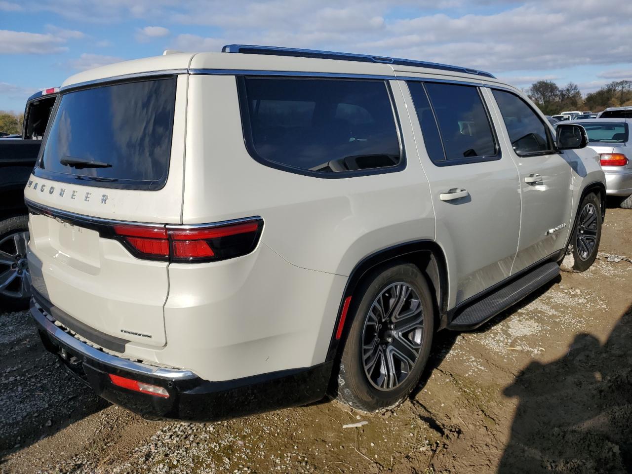 2022 JEEP WAGONEER SERIES III VIN:1C4SJVDT0NS157725