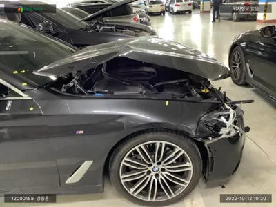 2020 BMW 520 WBAJF3108LWW87360 VIN:WBAJF3108LWW87360