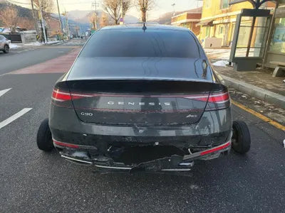 2022 Genesis G90 VIN: