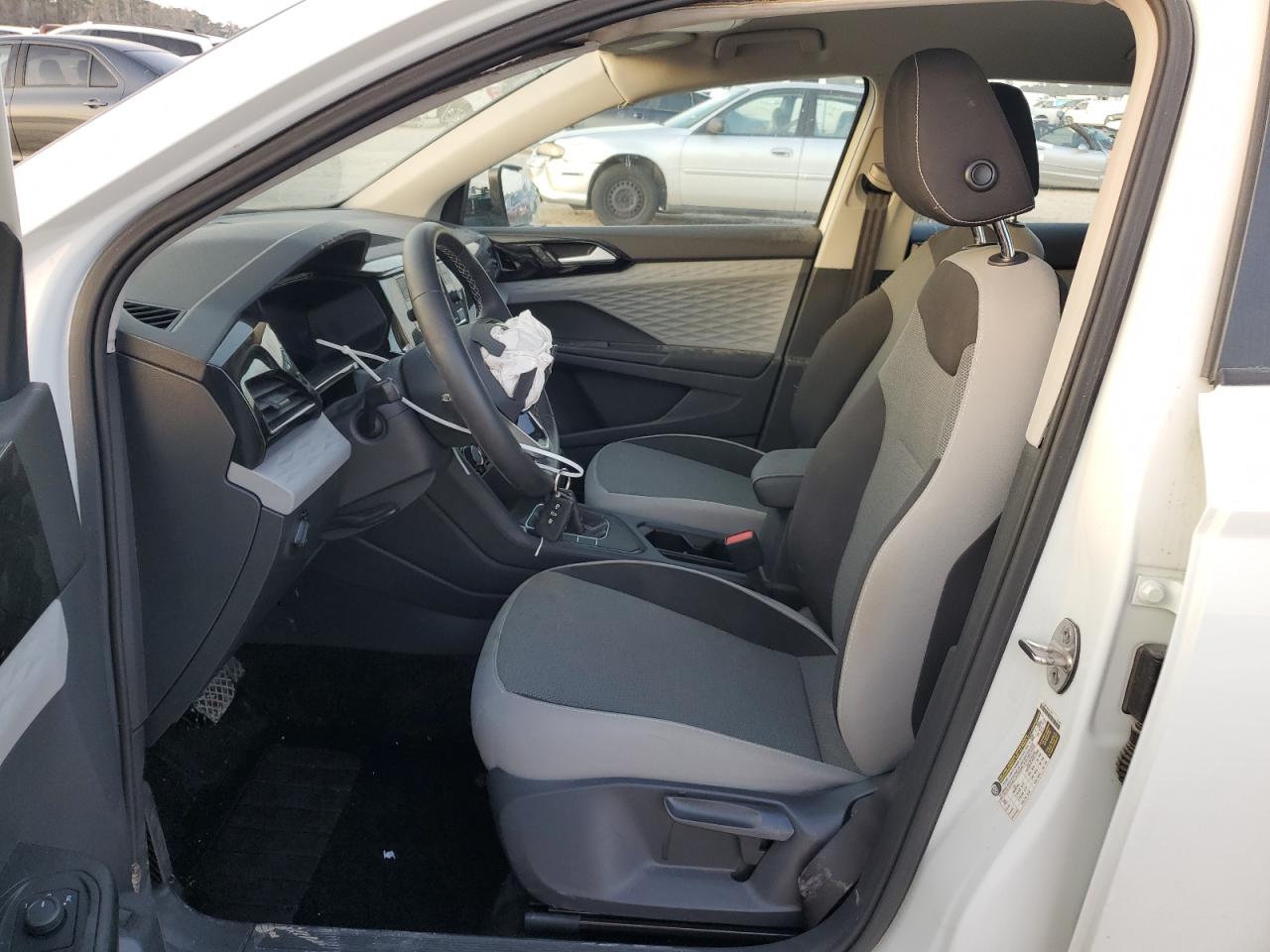 2023 VOLKSWAGEN TAOS S VIN:3VVCX7B26PM381121