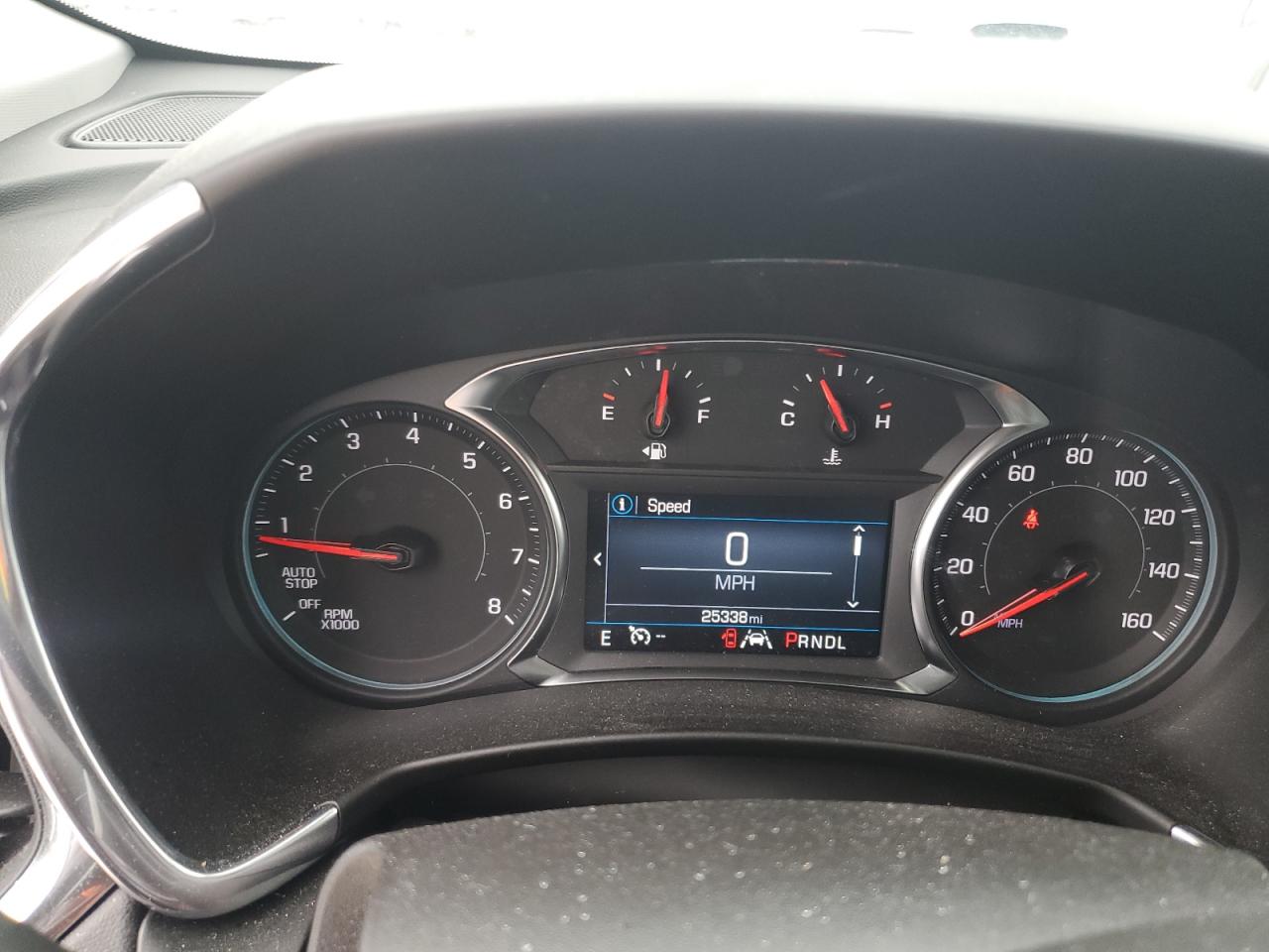 2024 CHEVROLET EQUINOX LT VIN:3GNAXKEGXRL203096