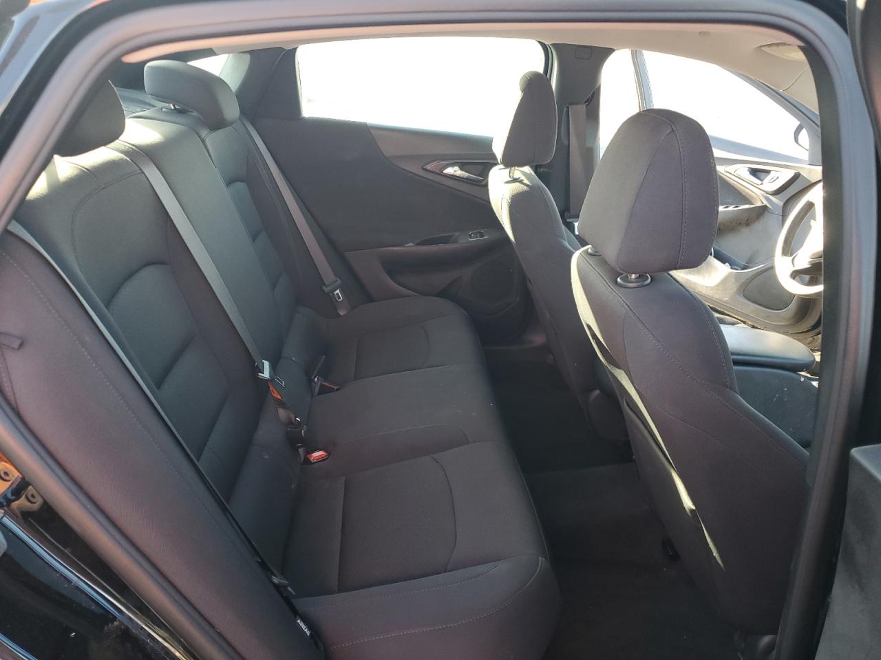 2022 CHEVROLET MALIBU LS VIN:1G1ZB5ST2NF191889